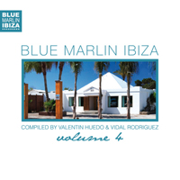 Various Artists [Chillout, Relax, Jazz] - Blue Marlin Ibiza Vol. 4 (CD 1)