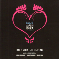 Various Artists [Chillout, Relax, Jazz] - Blue Marlin Ibiza Vol. 8 (CD 2): Night