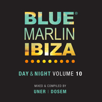 Various Artists [Chillout, Relax, Jazz] - Blue Marlin Ibiza Vol. 10 (CD 2): Night
