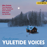 Various Artists [Chillout, Relax, Jazz] - Scandinavian Christmas Carols
