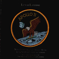 Various Artists [Chillout, Relax, Jazz] - Lunar Landing