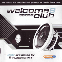 Various Artists [Chillout, Relax, Jazz] - Welcome To The Club 9 (CD 2)