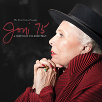 Various Artists [Chillout, Relax, Jazz] - Joni 75: A Joni Mitchell Birthday Celebration