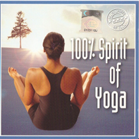 Various Artists [Chillout, Relax, Jazz] - 100% Spirit Of Yoga