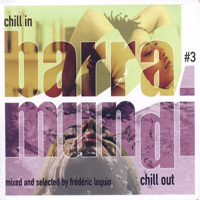 Various Artists [Chillout, Relax, Jazz] - Barra #3 - Chill Out