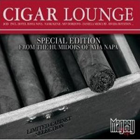 Various Artists [Chillout, Relax, Jazz] - Cigar Lounge Special Editon (CD 1)