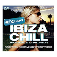 Various Artists [Chillout, Relax, Jazz] - Xclusive Ibiza Chill (CD 3)