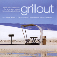 Various Artists [Chillout, Relax, Jazz] - Grillout