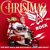 Various Artists [Chillout, Relax, Jazz] - Christmas Rock (CD 1)