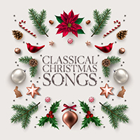 Various Artists [Chillout, Relax, Jazz] - Classical Christmas Songs (CD 1)