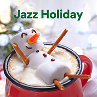 Various Artists [Chillout, Relax, Jazz] - Jazz Holiday