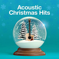Various Artists [Chillout, Relax, Jazz] - Acoustic Christmas Hits