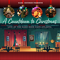 Various Artists [Chillout, Relax, Jazz] - Dare Records Presents: A Countdown To Christmas (Live EP)