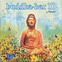 Various Artists [Chillout, Relax, Jazz] - Buddha Bar XI By Ravin (CD 1: Lavra)