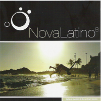 Various Artists [Chillout, Relax, Jazz] - Nova Latino 8