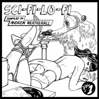 Various Artists [Chillout, Relax, Jazz] - Sci-Fi Lo-Fi Vol.1 (Compiled By Andy Weatherall)