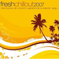 Various Artists [Chillout, Relax, Jazz] - Fresh Chillout 2007 (CD 1)