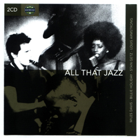 Various Artists [Chillout, Relax, Jazz] - All That Jazz (CD 2)