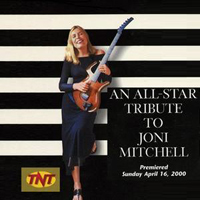 Various Artists [Chillout, Relax, Jazz] - An All-Star Tribute To Joni Mitchell