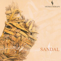 Various Artists [Chillout, Relax, Jazz] - Aromatherapy:Sandal