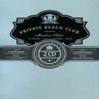 Various Artists [Chillout, Relax, Jazz] - Private Beach Club (CD 1)