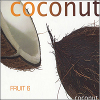 Various Artists [Chillout, Relax, Jazz] - Fruit 6 - Coconut