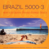 Various Artists [Chillout, Relax, Jazz] - Brazil 5000 Vol. 3