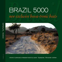 Various Artists [Chillout, Relax, Jazz] - Brazil 5000 Vol. 4