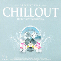 Various Artists [Chillout, Relax, Jazz] - Greatest Ever Chillout (The Definitive Collection) (CD 1)