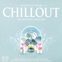 Various Artists [Chillout, Relax, Jazz] - Greatest Ever Chillout (The Definitive Collection) (CD 2)