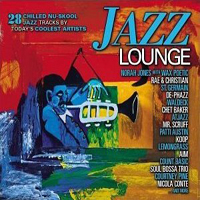 Various Artists [Chillout, Relax, Jazz] - Jazz Lounge Vol.1 (CD 2)