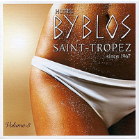 Various Artists [Chillout, Relax, Jazz] - Hotel Byblos St Tropez vol.3 (CD 1)