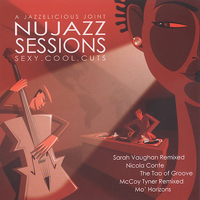 Various Artists [Chillout, Relax, Jazz] - Nu Jazz Sessions  Vol.1
