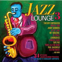 Various Artists [Chillout, Relax, Jazz] - Jazz Lounge Cinema 3 (CD 2)