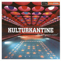 Various Artists [Chillout, Relax, Jazz] - Kulturkantine The Funk Groove Session (CD 2)