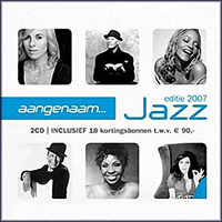 Various Artists [Chillout, Relax, Jazz] - Aangenaam Jazz Editie (CD 1)