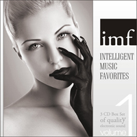 Various Artists [Chillout, Relax, Jazz] - Intelligent Music Favorites vol.1 (CD 1)