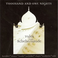 Various Artists [Chillout, Relax, Jazz] - Thousand And One Nights: Tales Form The Scheherazade