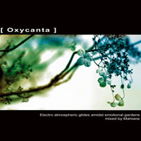 Various Artists [Chillout, Relax, Jazz] - Oxycanta