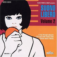 Various Artists [Chillout, Relax, Jazz] - Suono Libero, Vol. 2 (CD 1)
