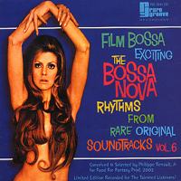 Various Artists [Chillout, Relax, Jazz] - The Bossa Nova Exciting Jazz Samba Rhythms Vol.6