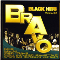 Various Artists [Chillout, Relax, Jazz] - Bravo Black Hits (Vol. 18 - CD 2)