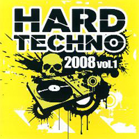 Various Artists [Chillout, Relax, Jazz] - Hard Techno 2008 (Vol. 1 - CD 1)