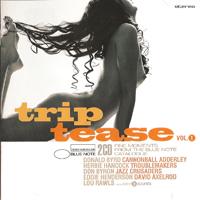 Various Artists [Chillout, Relax, Jazz] - Trip Tease Vol.1 (CD 1)