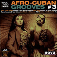 Various Artists [Chillout, Relax, Jazz] - Afro-Cuban Grooves Vol.3