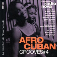 Various Artists [Chillout, Relax, Jazz] - Afro-Cuban Grooves Vol.4