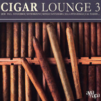 Various Artists [Chillout, Relax, Jazz] - Cigar Lounge vol.3 (CD 2)