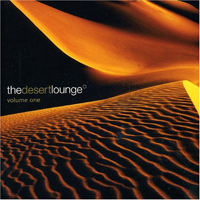 Various Artists [Chillout, Relax, Jazz] - The Desert Lounge Vol.1