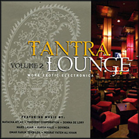 Various Artists [Chillout, Relax, Jazz] - Tantra Lounge, Vol. 2