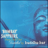 Various Artists [Chillout, Relax, Jazz] - Buddha Bar Bombay Sapphire